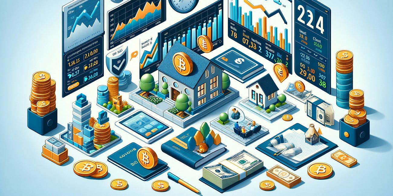 Come investire 10mila euro? (Feb 24)