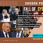 Armenian News Network / Groong