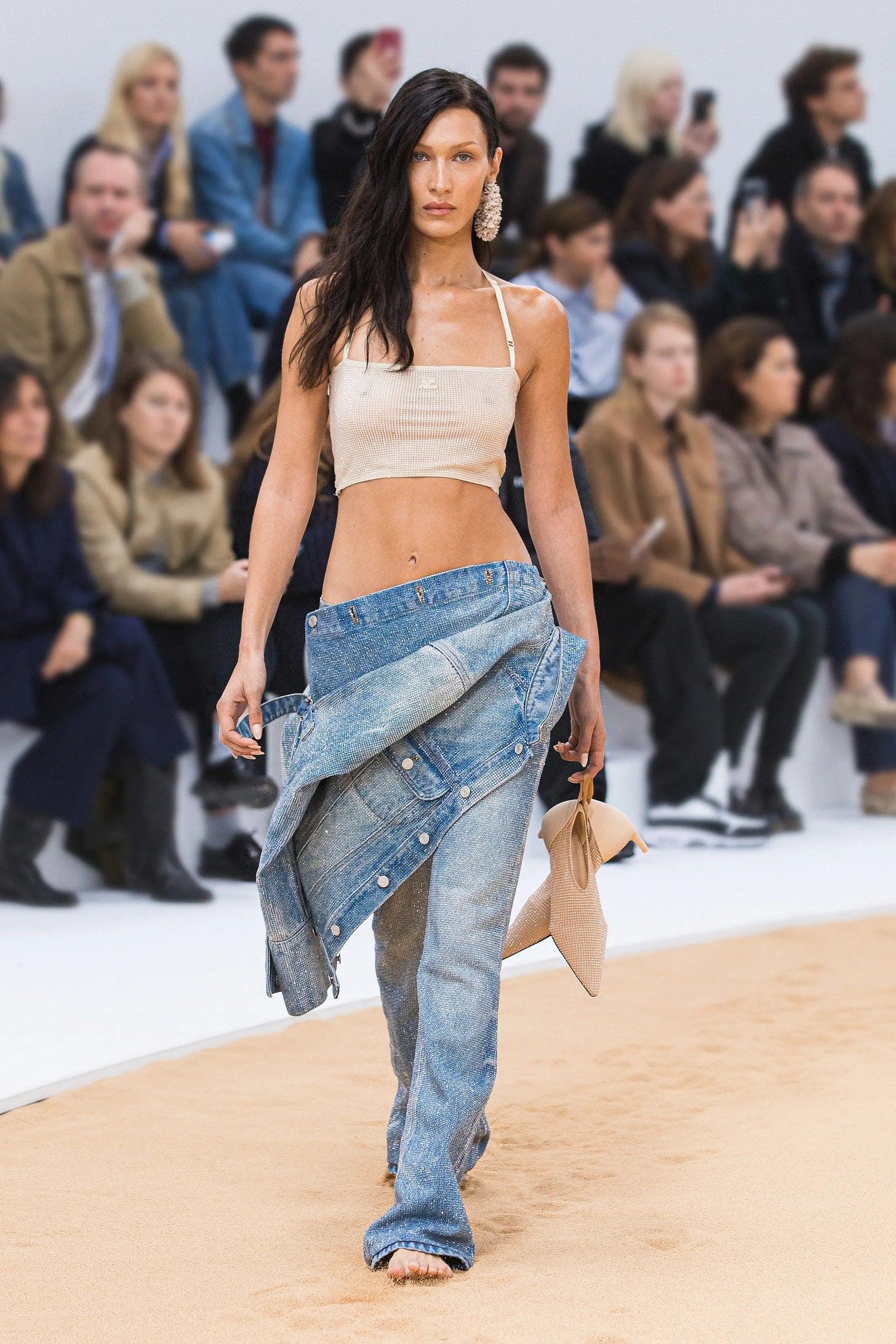 Goodbye skinny jeans, these bootcut jeans will have you obsessed for a long  time | Vogue India
