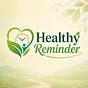 Healthy Reminder's avatar