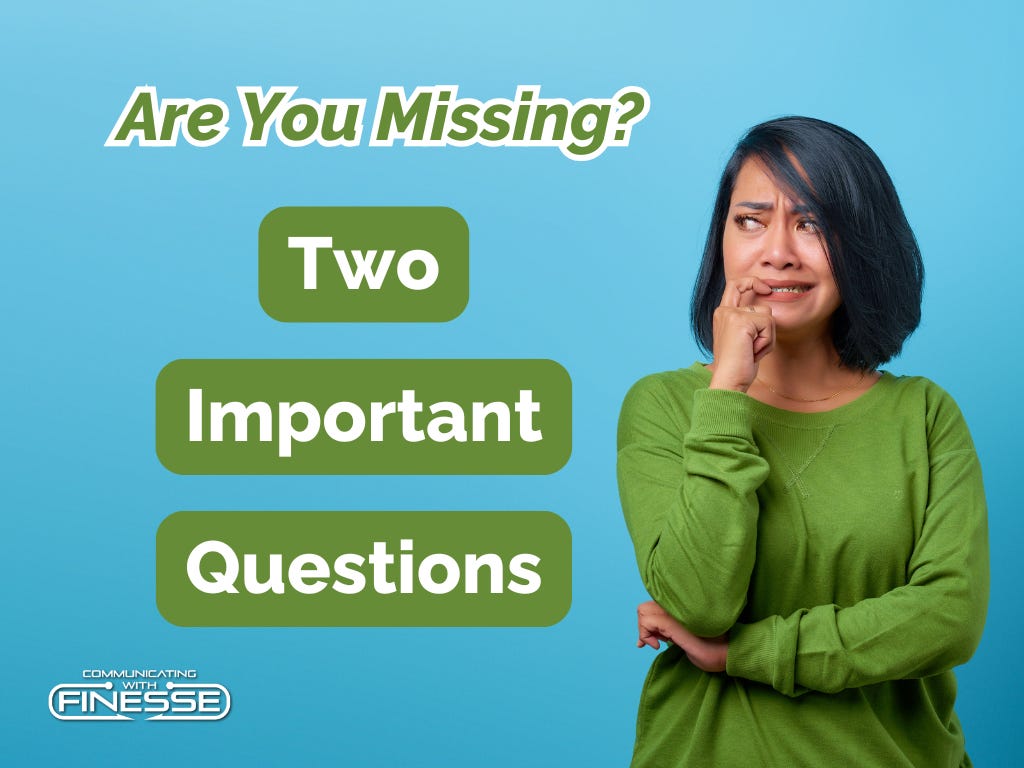Shift your communication approach for your next technical presentation depending on the answers to these two questions.