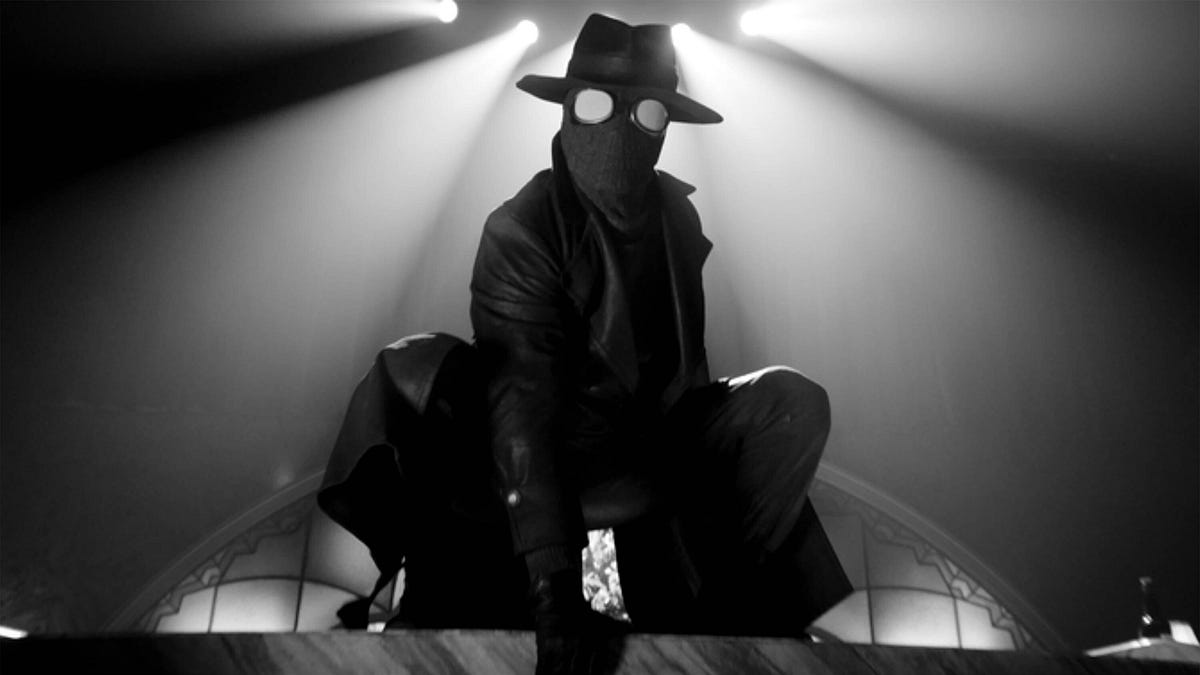 ‘Spider-Noir’ Review