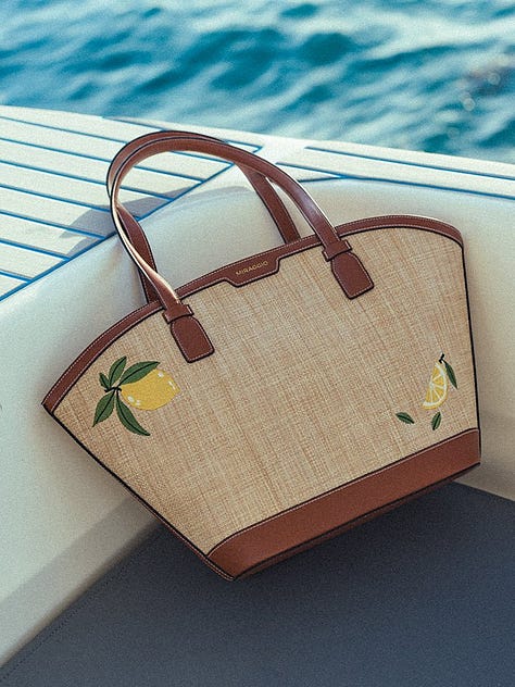 MIRAGGIO's Summer Campaign: The Holiday