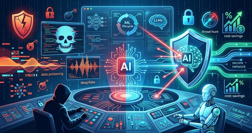 AI/ML Security Threats | TryHackMe Write-up