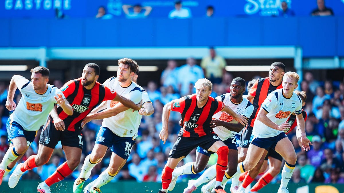 Huddersfield Town digest: Injury latest ahead of Cambridge and Oxford tests