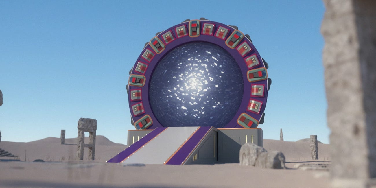 Fans Launch #SaveStargate Fan Film Campaign After Amazon Kills Martin Gero Series