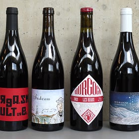 Affordable Natural Wine from Burgundy, Part 1