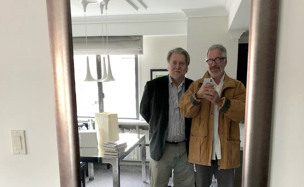 Ep. 441: The Epstein Network