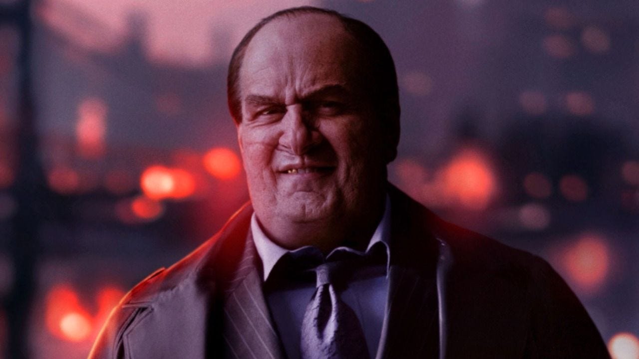 The Batman Director Reveals the Story Behind Colin Farrell&amp;#39;s New Look as  Penguin