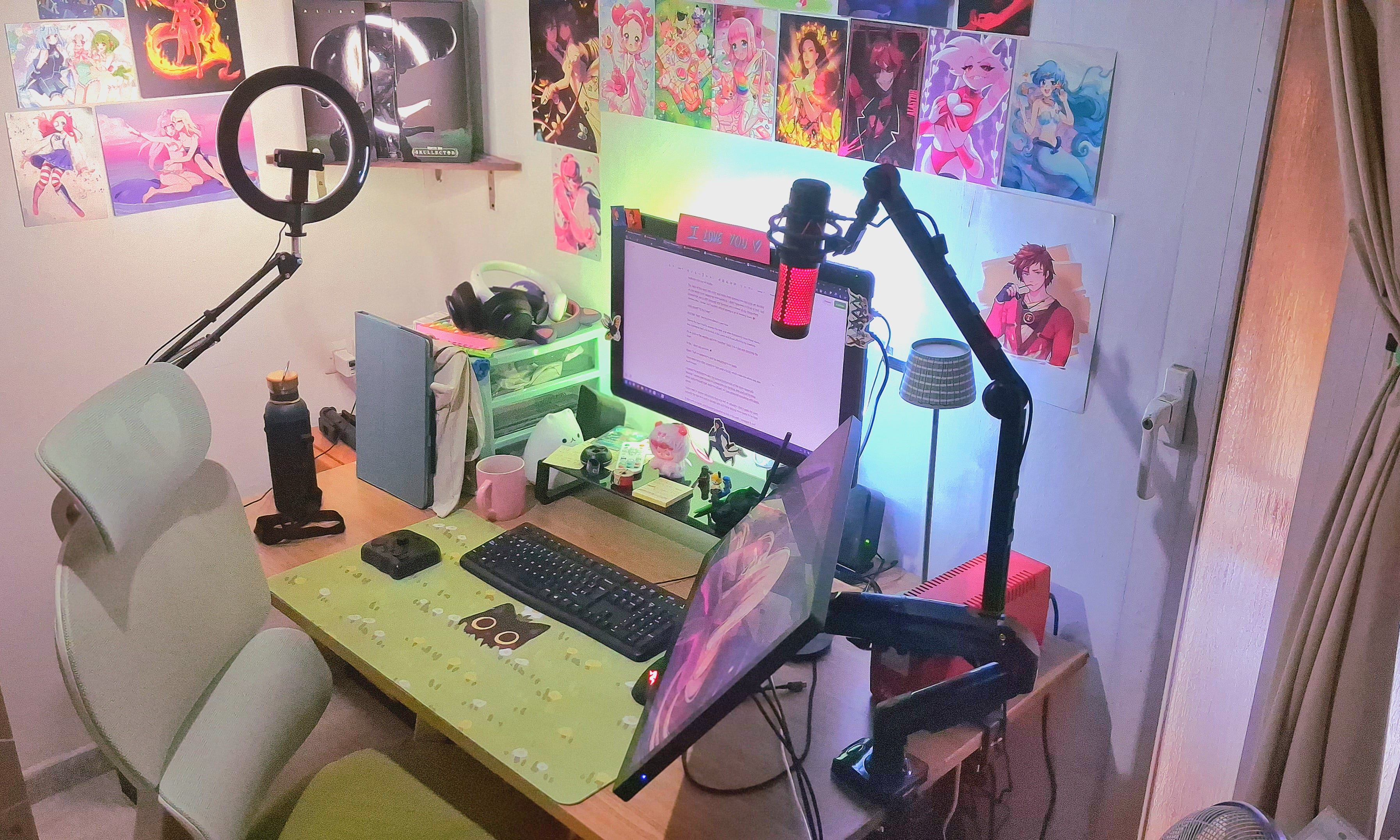 The Quiet Art Corner | Rina | Substack