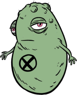 Doop (character) - Wikipedia Doop (character) - Wikipedia