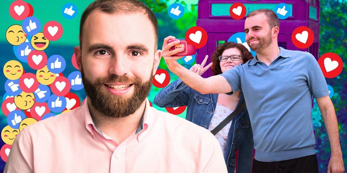 Love On The Spectrum Season 3: Connor Tomlinson's Age, Job, Instagram & More