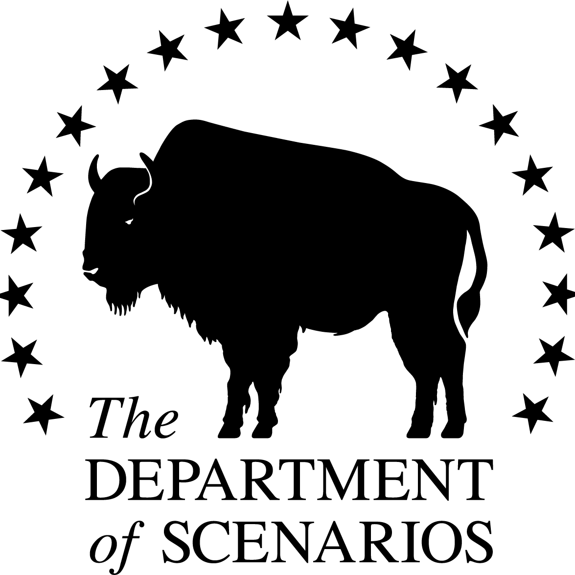 The Department of Scenarios