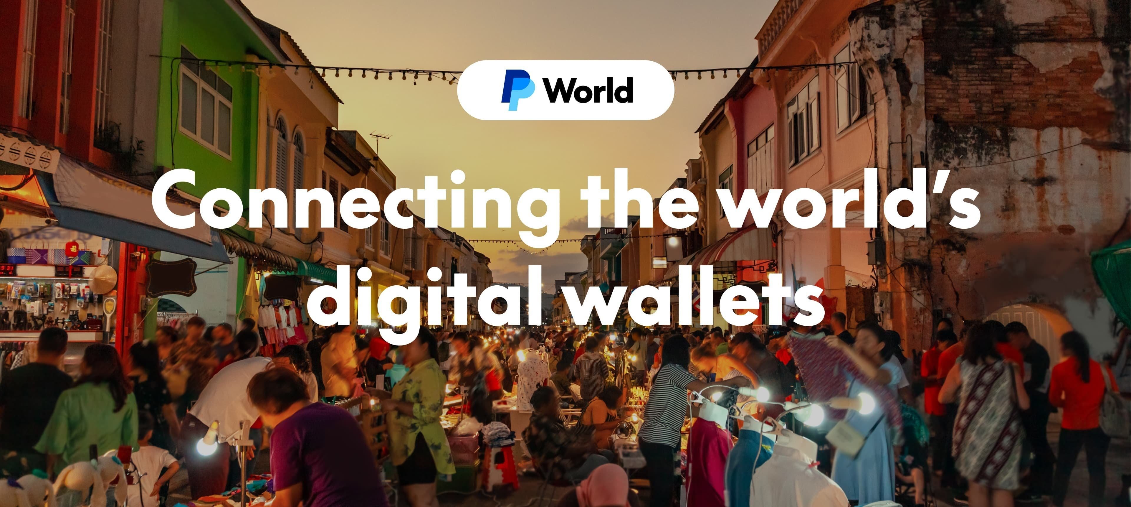 穩定幣、AI 代理人打破邊界！PayPal World 的跨境支付革命- by 許明恩- 區塊勢