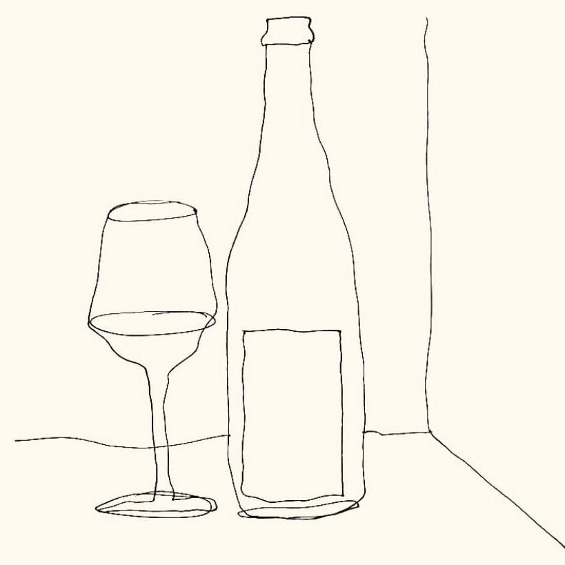 Artwork for Things in bottles