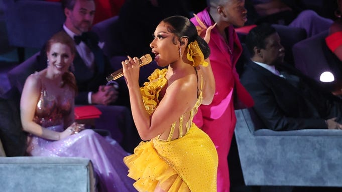 We Don't Talk About Bruno' Performance Electrifies Oscars - Variety