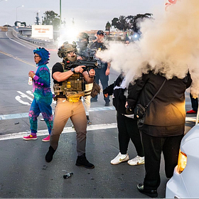 In Praise of The Alameda Dragon