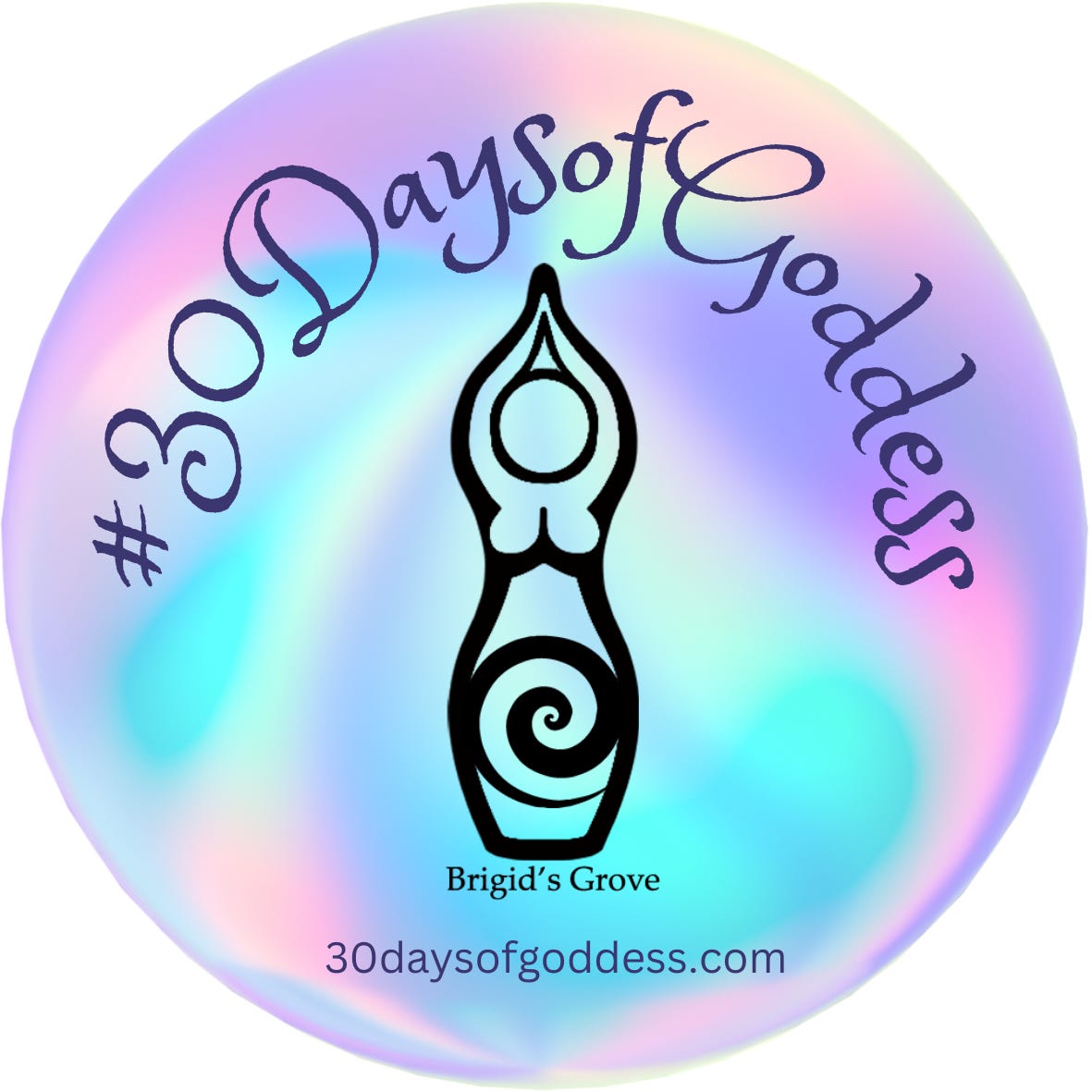 #30DaysofGoddess