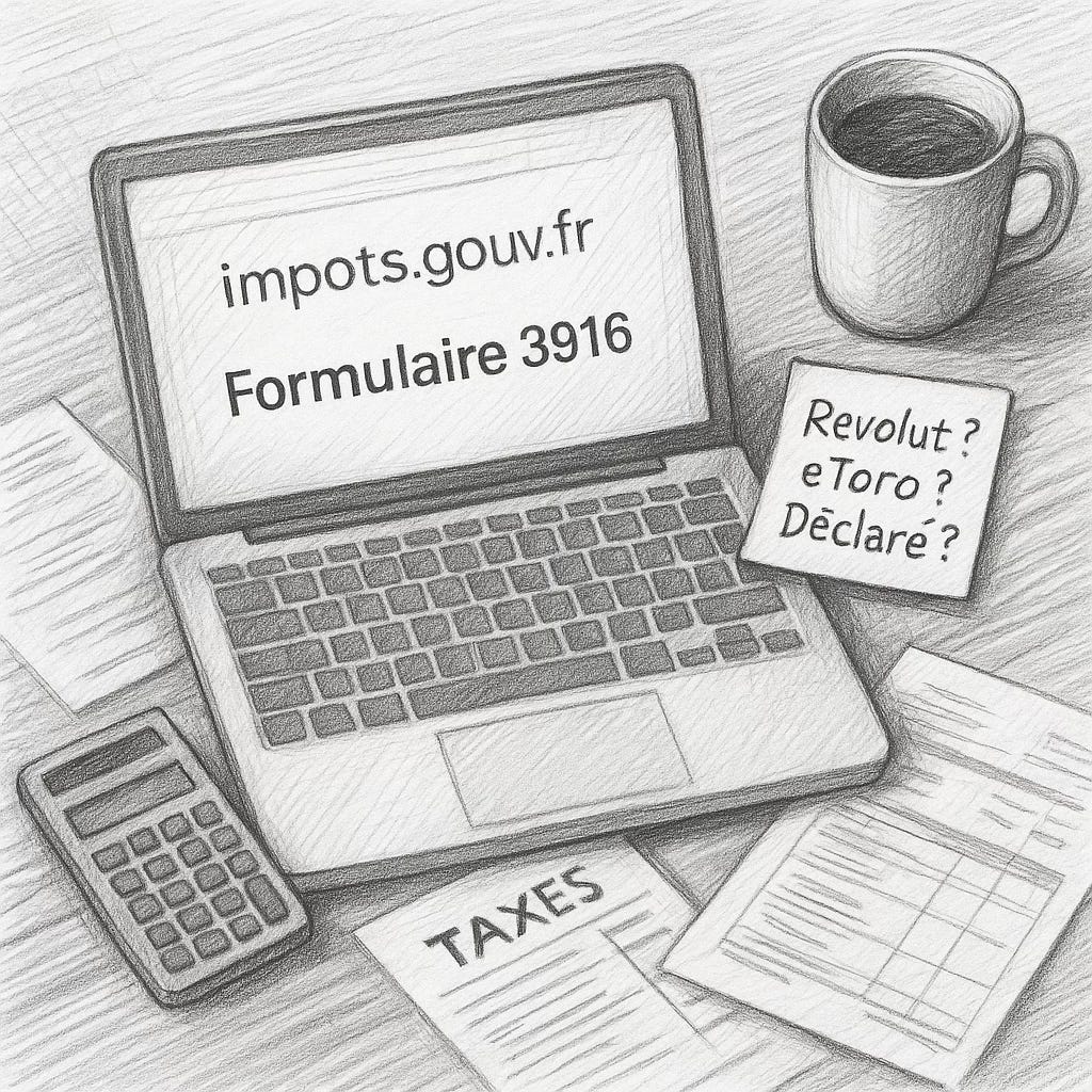 Déclarer ses comptes étrangers - Finance Anti-Fragile