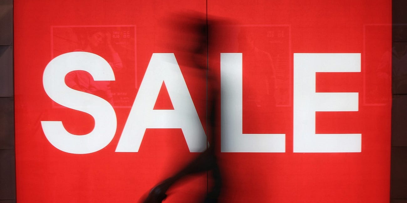 To sell or not to sell: The question of the moment