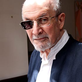Why Salman Rushdie Wants to ‘Get on With It’