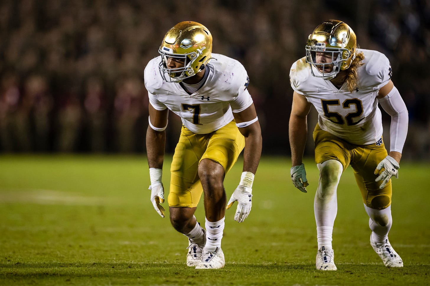 Notre Dame football: 5-star recruit set to visit South Bend