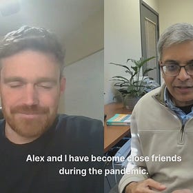 BOMBSHELL Episode 27: Alex Washburne - Vindicated On Lab Leak Theory In New FOIA Documents