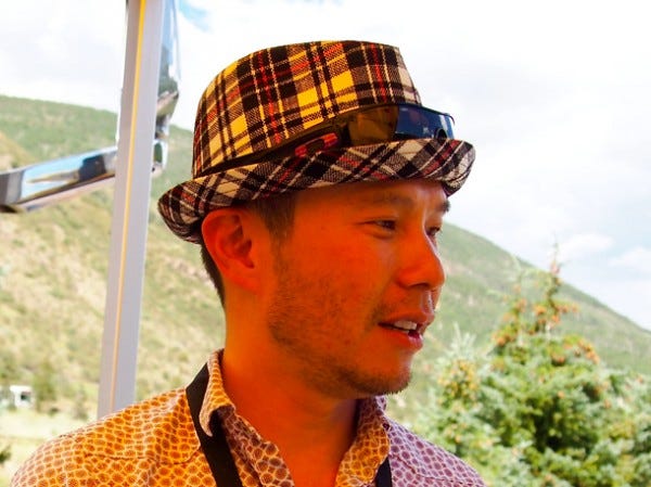 Allen Lim Vail