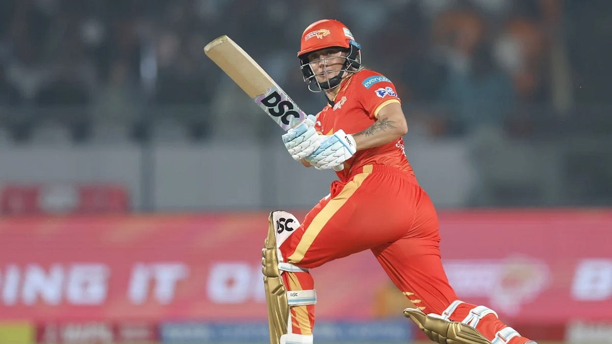 Gardner gets GG closer to the promised land