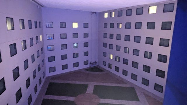 r/backrooms - My parents just happened to choose the Backrooms hotel for our stay in London. I'm very happy :) r/backrooms - My parents just happened to choose the Backrooms hotel for our stay in London. I'm very happy :)