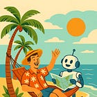 You Talk, Wherebot Works: The Ultimate Travel Content Assistant