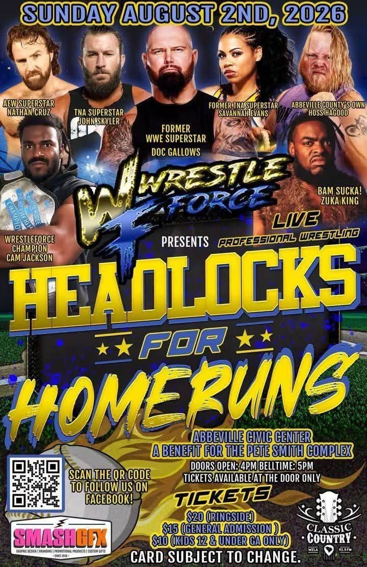 WrestleForce