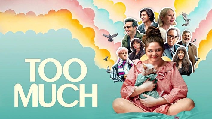 Too Much: Season 1 | Rotten Tomatoes