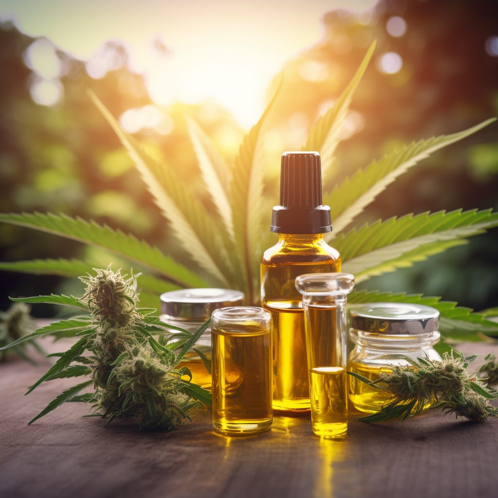 cbd products