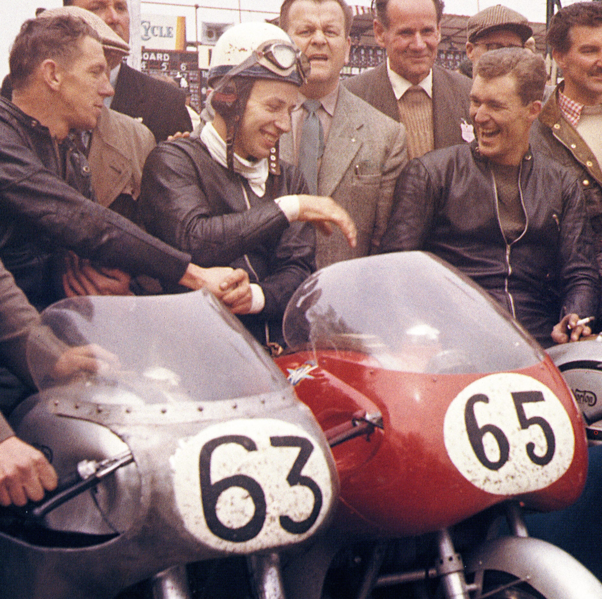 JOHN SURTEES - Ian Falloon Retrospective