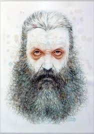 Alan Moore by Frank Quitely : r/comicbooks Alan Moore by Frank Quitely : r/comicbooks