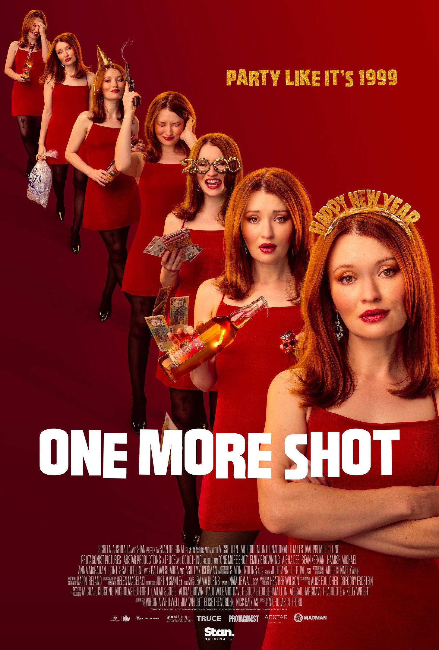 One More Shot (2025) - IMDb