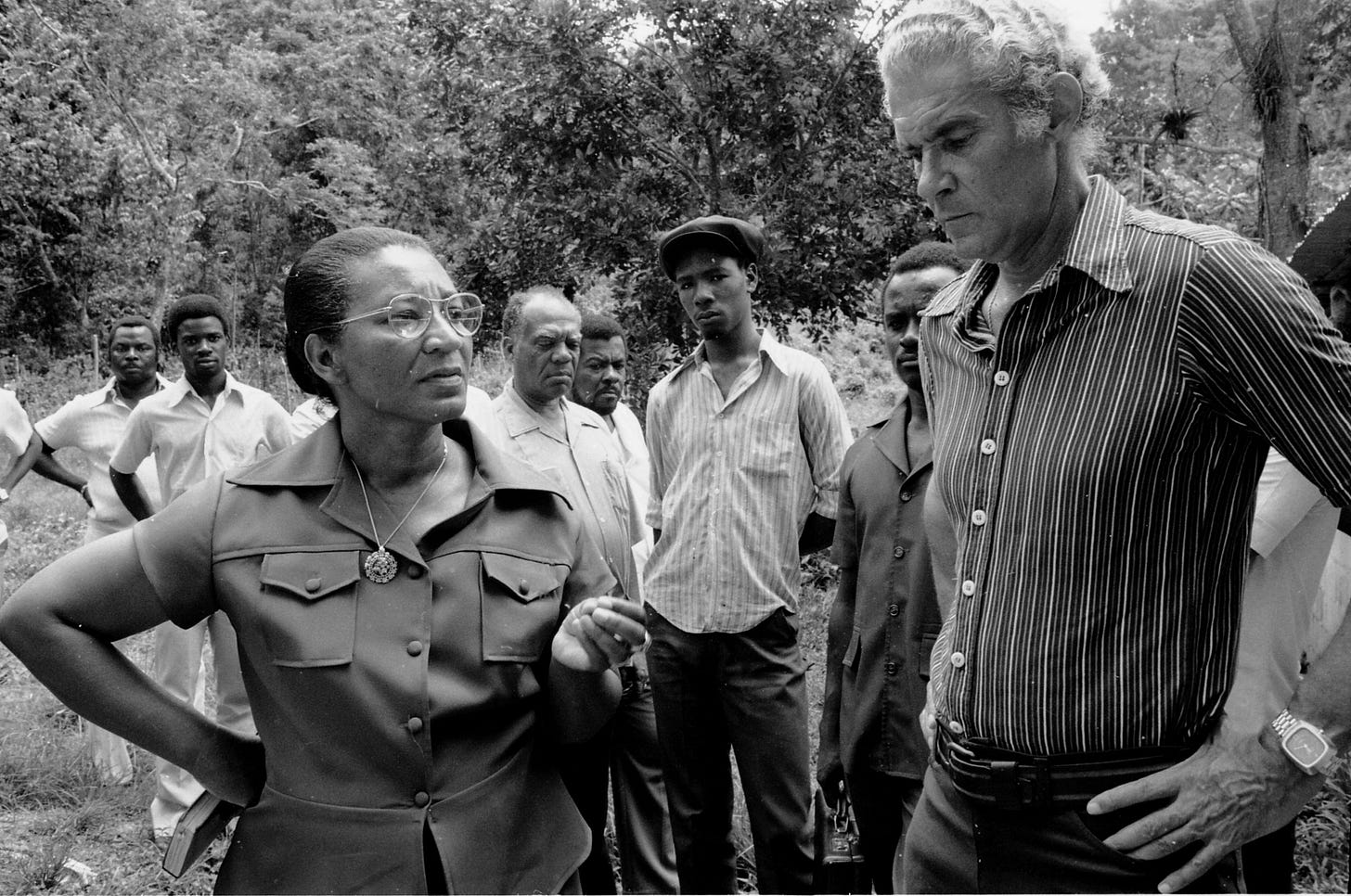 Reform or Revolution: Jamaica 1972–1980 - Revolutionary Communists of  America