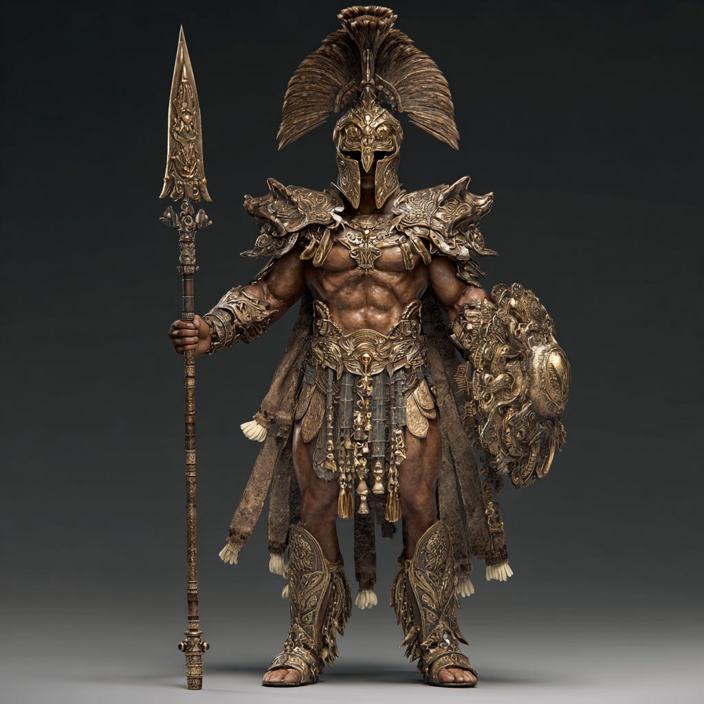 How Was David Able to Lift Goliath's Sword?