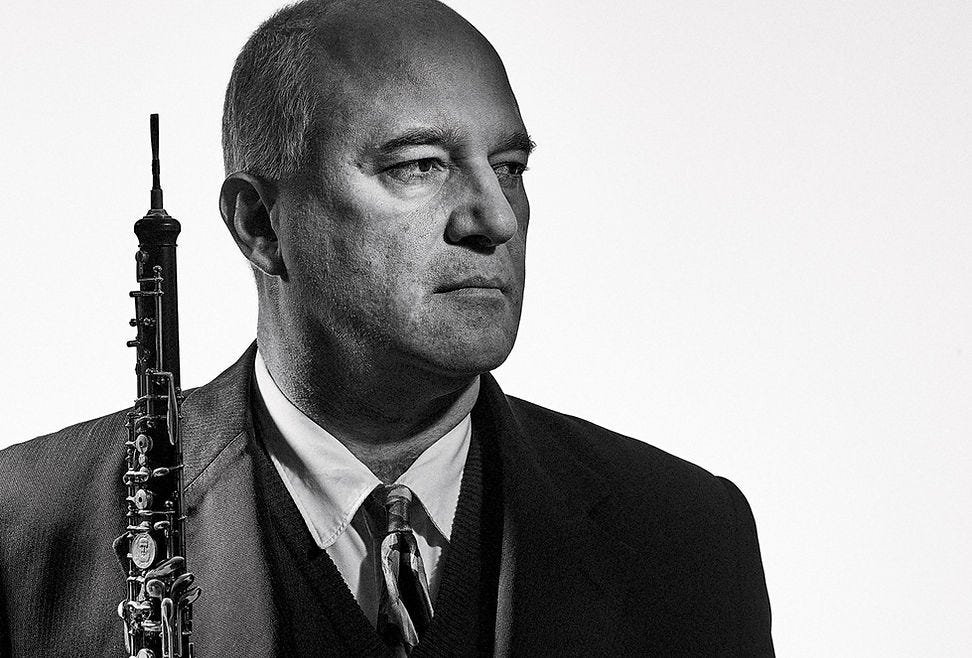 Alex Klein, Oboist, Chicago