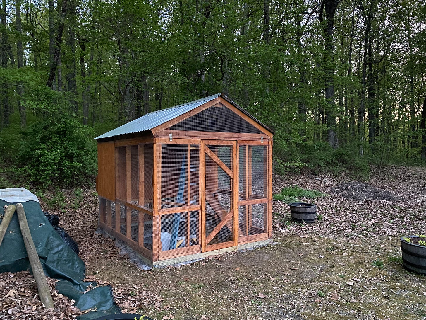 Almost Done