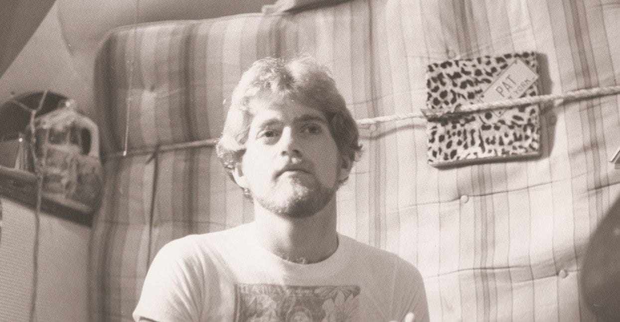 Spirit of trailblazing gay synth wizard Patrick Cowley still ... Spirit of trailblazing gay synth wizard Patrick Cowley still ...