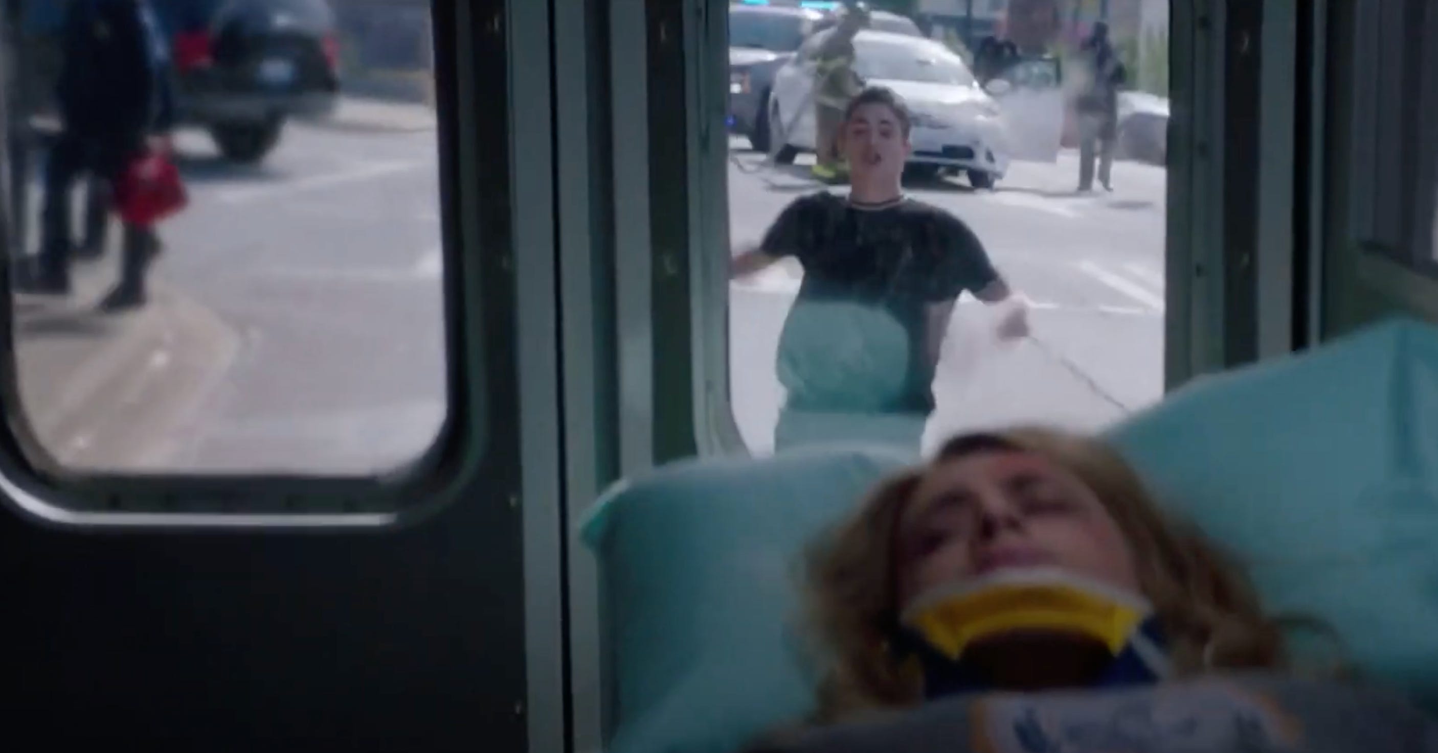 I'm Being Haunted By This Scene in After We Collided I'm Being Haunted By This Scene in After We Collided