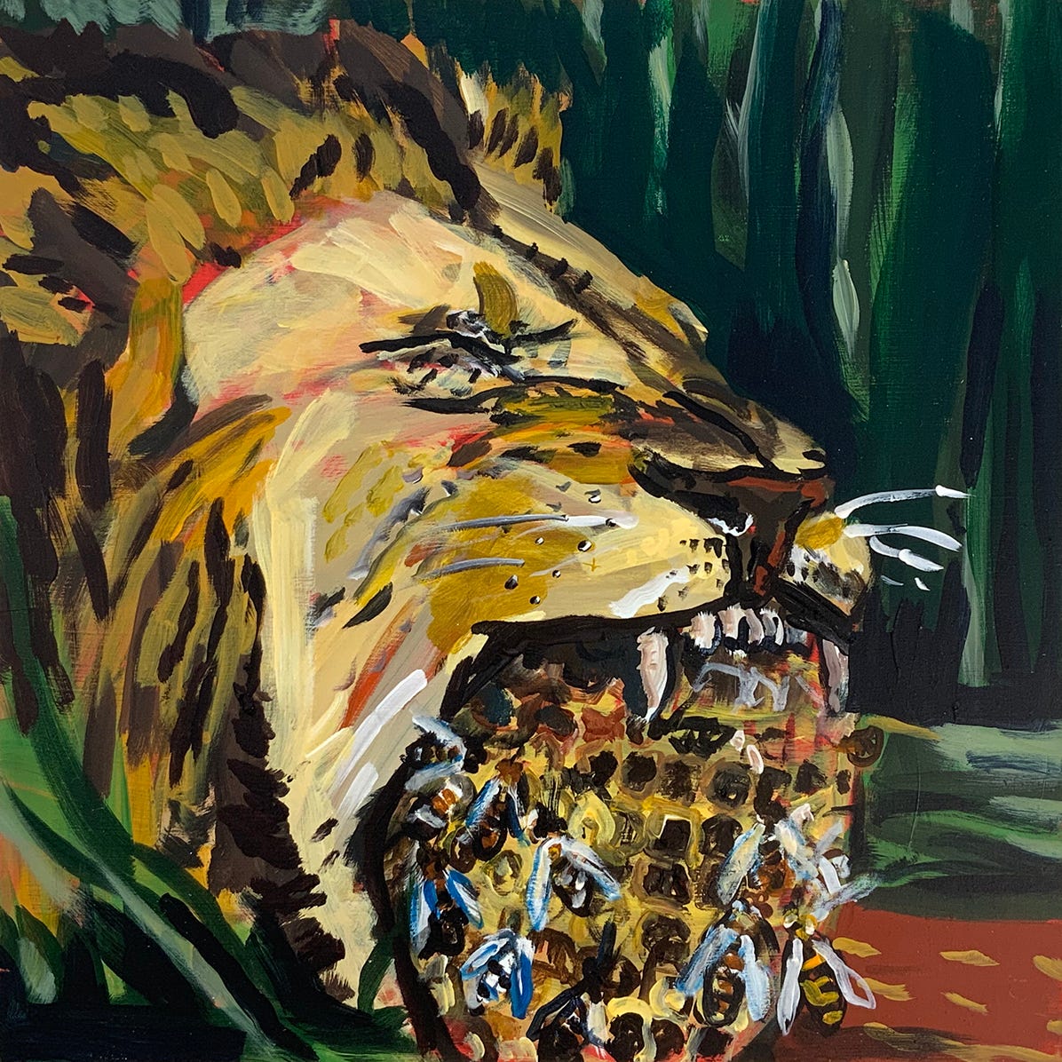 The Whole Live Animal