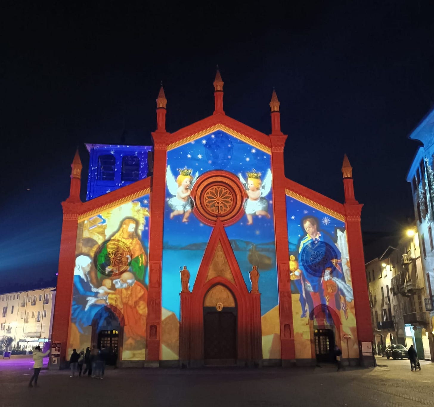 Christmas in Val Pellice