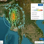 Earthquake Insights | Judith Hubbard & Kyle Bradley | Substack