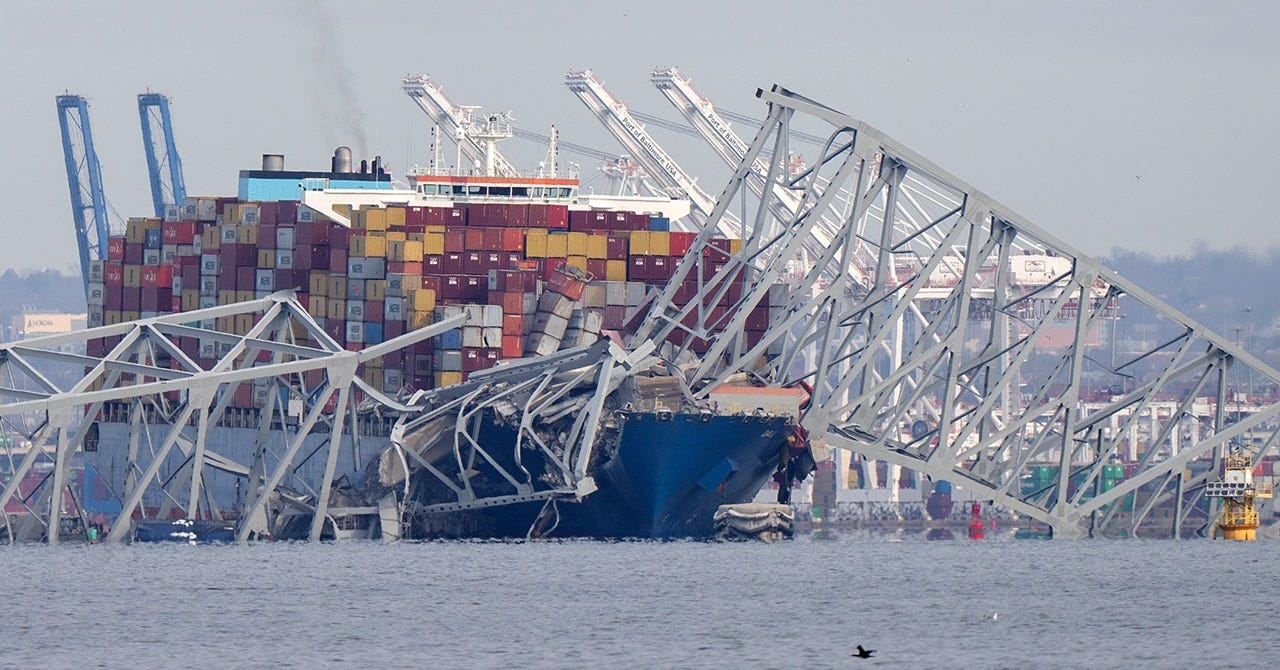 FBI opens criminal investigation into Francis Scott Key Bridge collapse in Baltimore: Sources - ABC7 Chicago FBI opens criminal investigation into Francis Scott Key Bridge collapse in Baltimore: Sources - ABC7 Chicago