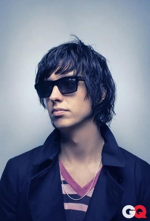 u/tandocumentary - The Strokes' Julian Casblancas