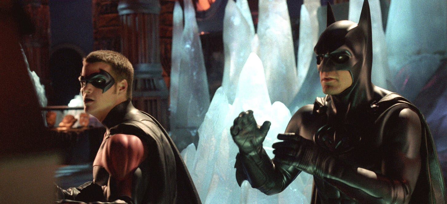 Watch Batman & Robin | Netflix
