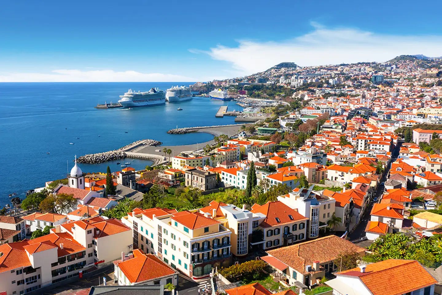 Meilleurs endroits à visiter à Funchal : votre guide indispensable